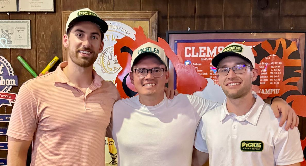 The PiCKiE founding team